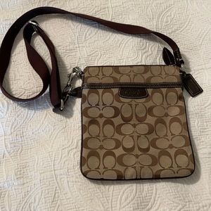 Coach crossbody